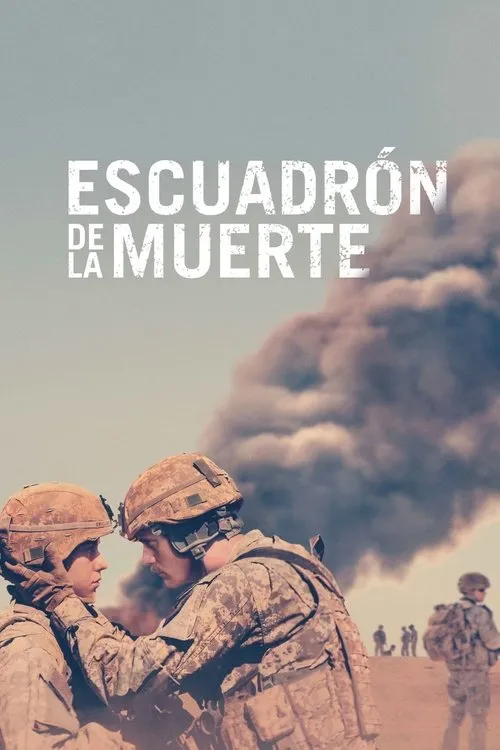 Póster de la película Escuadrón de la muerte (2019)