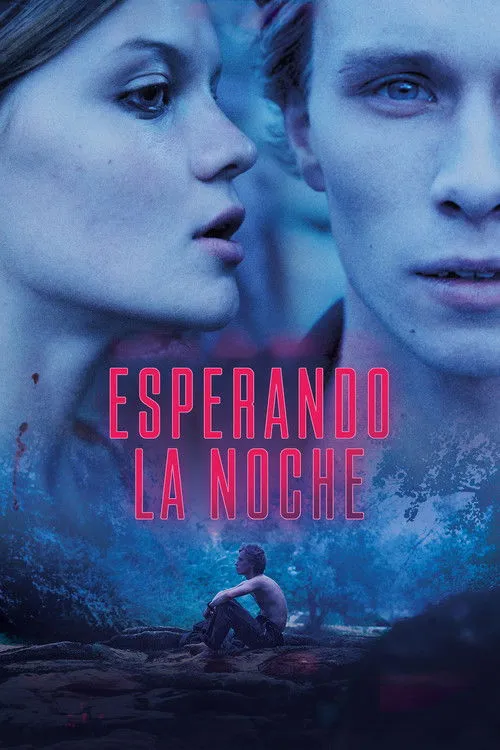 Póster de la película Esperando la noche (2023)