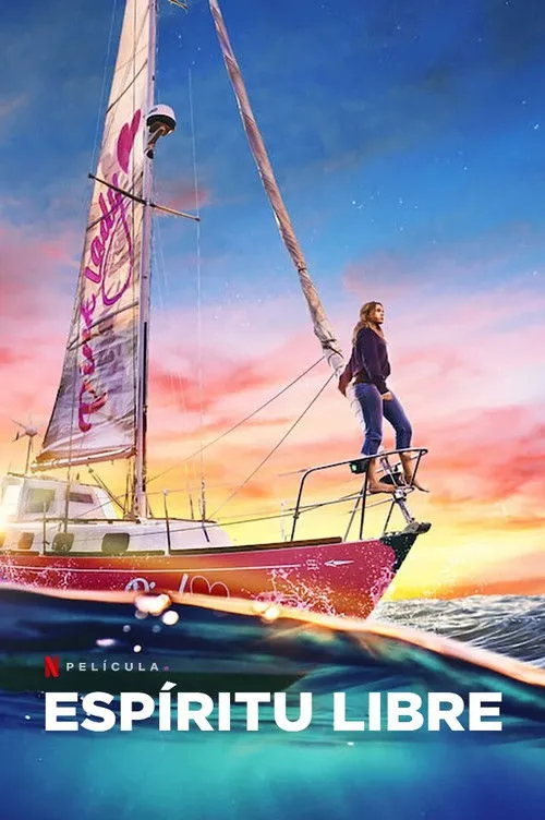 Póster de la película Espiritu libre (2023)