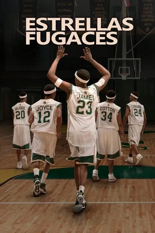 Póster de la película Estrellas Fugaces (2023)