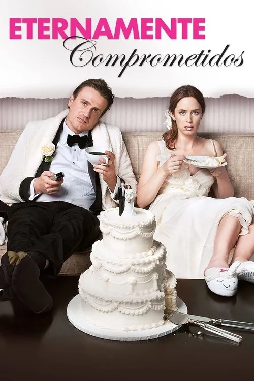 Póster de la película Eternamente comprometidos (2012)