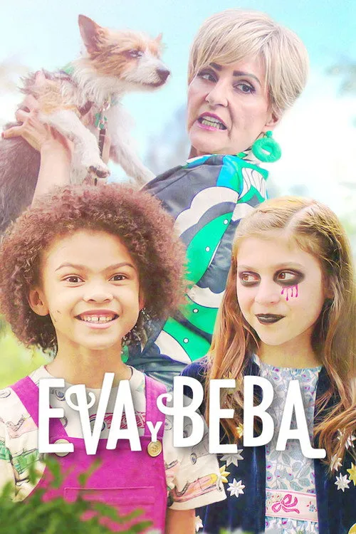 Póster de la película Eva y Beba (2022)