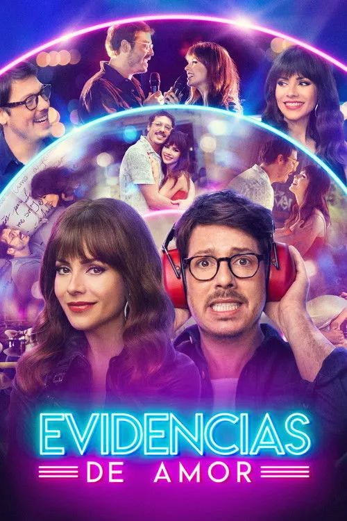 Póster de la película Evidências do Amor (2024)
