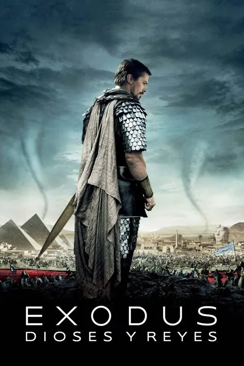 Póster de la película Éxodo: Dioses y Reyes (2014)