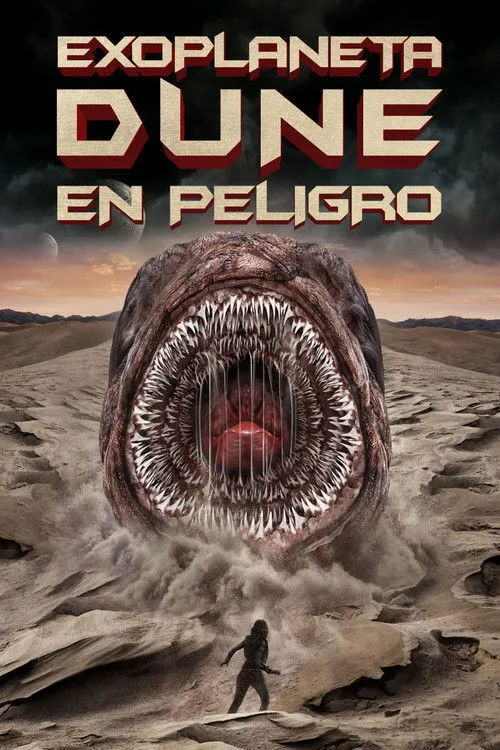 Póster de la película Exoplaneta Dune en Peligro (2021)