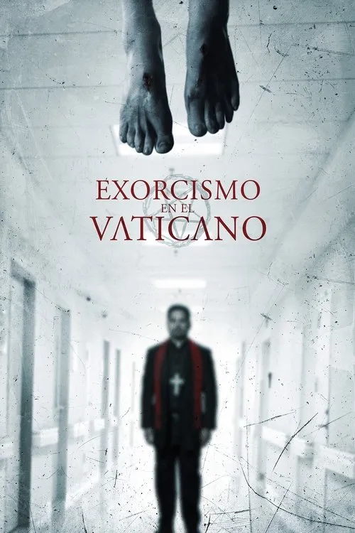 Póster de la película Exorcismo en el Vaticano (2015)