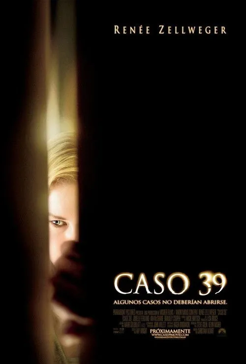 Póster de la película Expediente 39 (2009)