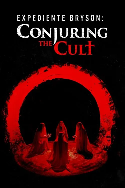Póster de la película Expediente Bryson: Conjuring the Cult (2024)