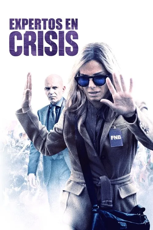 Póster de la película Experta en crisis (2015)