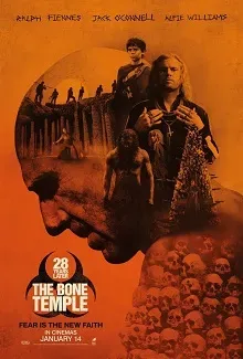 Póster de la película Exterminio: El templo de huesos (2026)