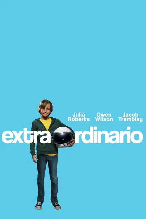 Póster de la película Extraordinario (2025)
