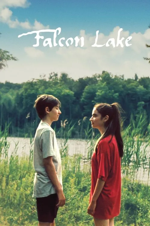 Póster de la película Falcon Lake (2022)
