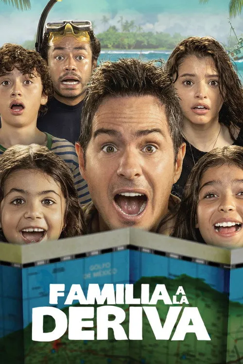 Póster de la película Familia a la deriva (2026)