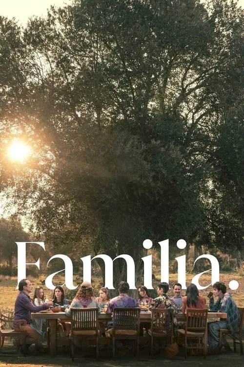 Póster de la película Familia (2023)