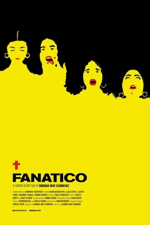 Póster de la película Fanático (2019)