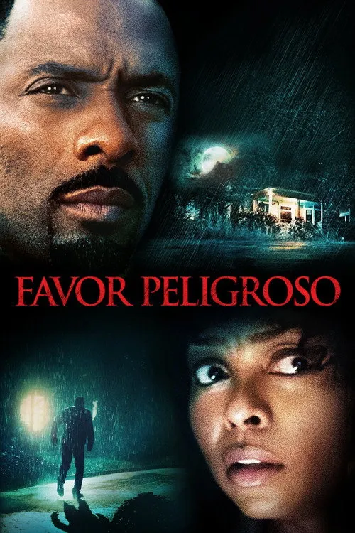 Póster de la película Favor peligroso (2014)