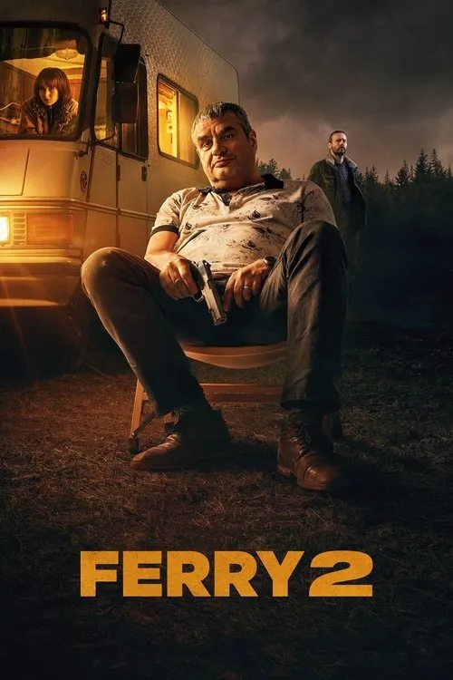Póster de la película Ferry 2 (2024)