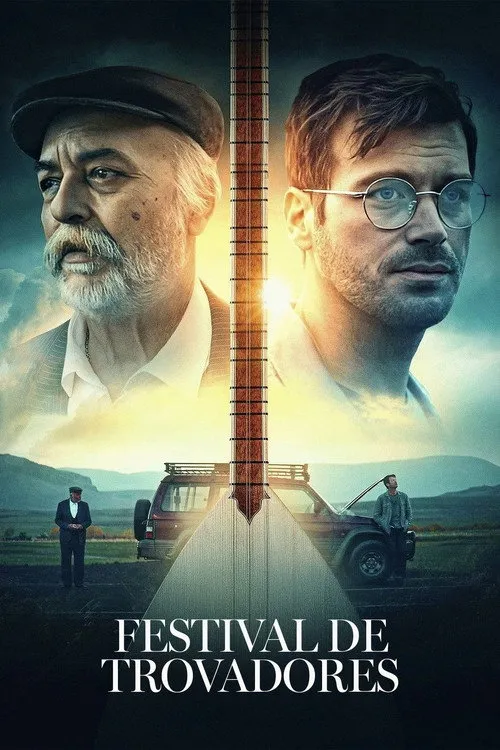 Póster de la película Festival de trovadores (2022)