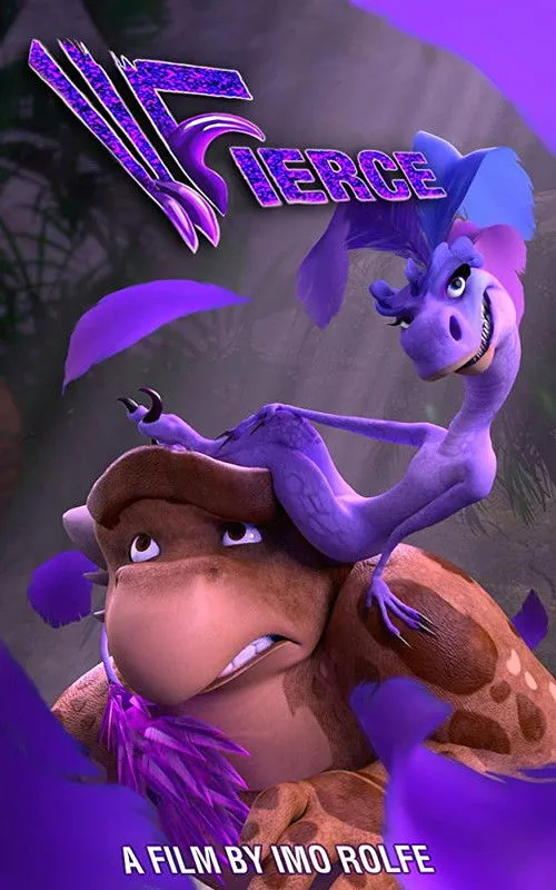 Póster de la película Fierce (2020)