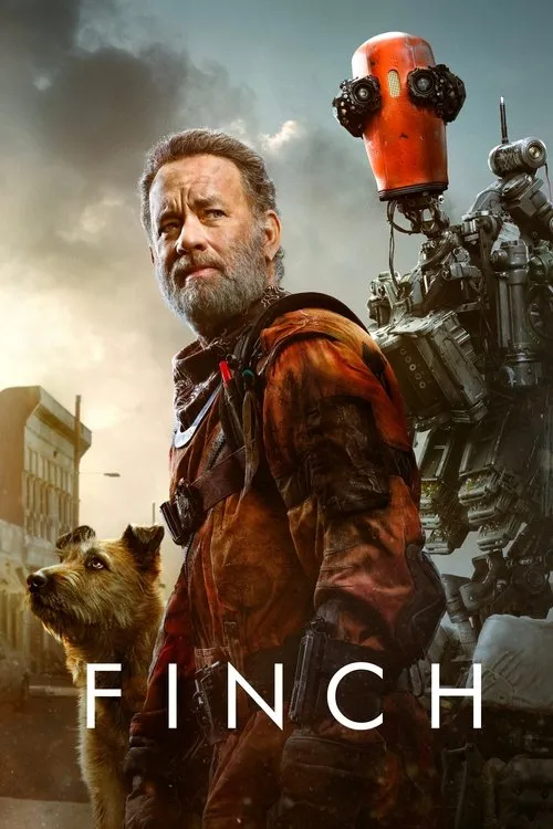 Póster de la película Finch (2021)