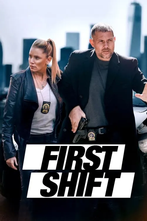Póster de la película First Shift (2024)