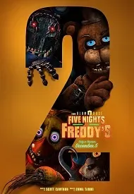 Póster de la película Five Nights at Freddy’s 2 (2025)