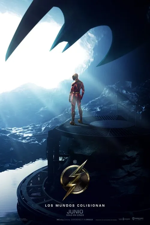 Póster de la película Flash (2023)