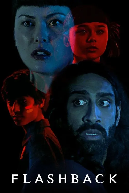 Póster de la película Flashback (2023)