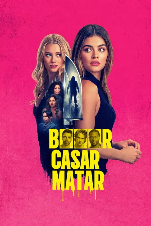 Póster de la película F*llar Casar Matar (2024)
