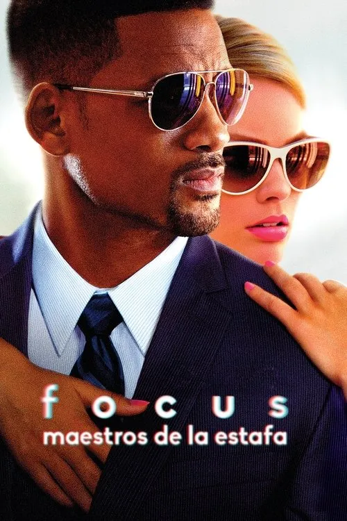 Póster de la película Focus: Maestros de la Estafa (2014)