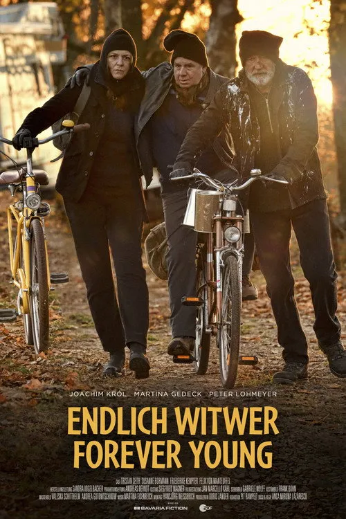 Póster de la película Forever Young (2022)