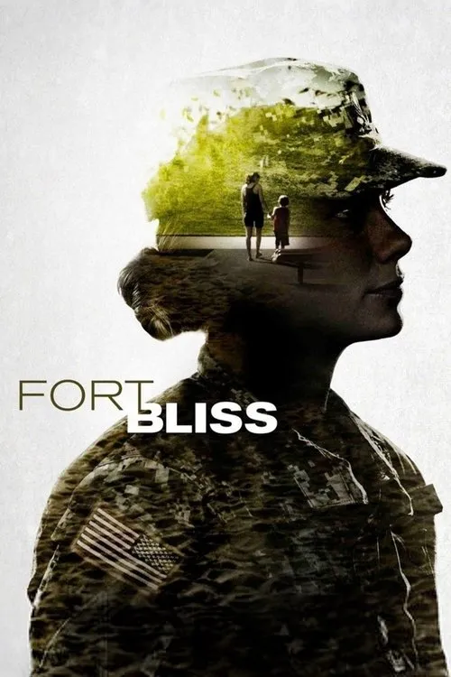Póster de la película Fort Bliss (2014)