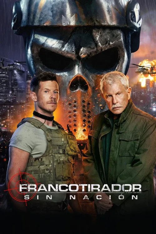 Póster de la película Francotirador: Sin Nación (2026)