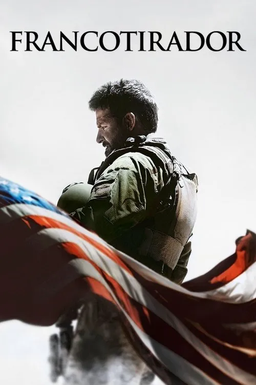 Póster de la película Francotirador (2014)