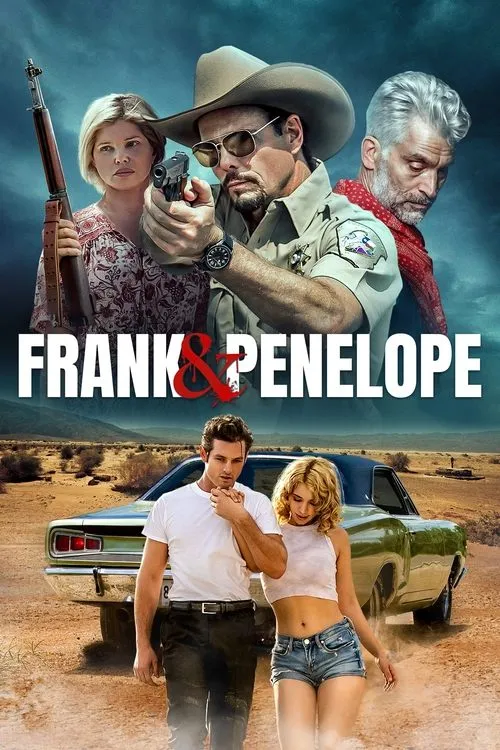 Póster de la película Frank y Penelope Hasta que la Muerte nos Separe (2022)