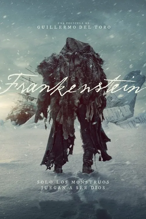 Póster de la película Frankenstein (2025)