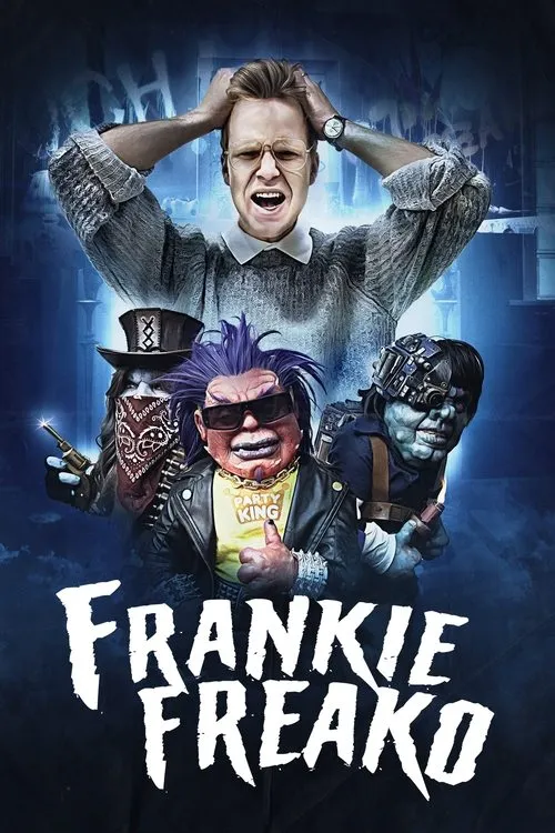 Póster de la película Frankie Freako (2024)