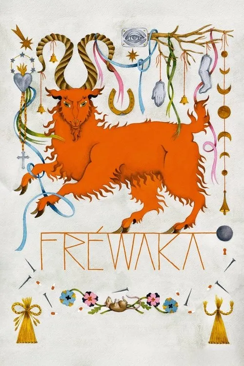 Póster de la película Fréwaka (2024)