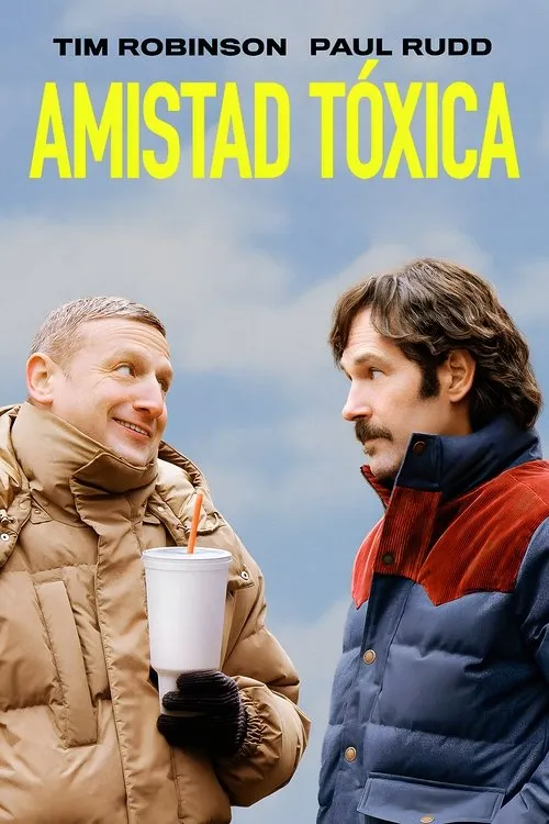 Póster de la película Friendship (2024)