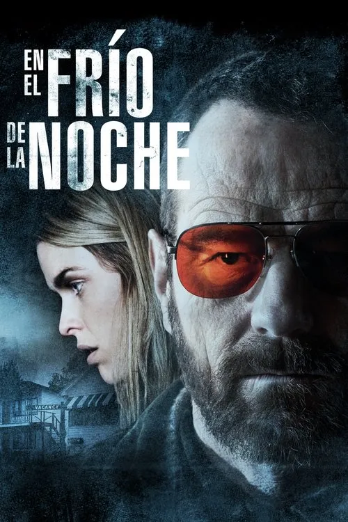 Póster de la película Frío como la noche (2014)