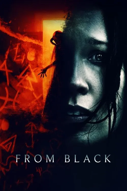 Póster de la película From Black (2023)