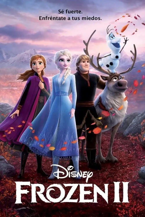 Póster de la película Frozen 2 (2019)