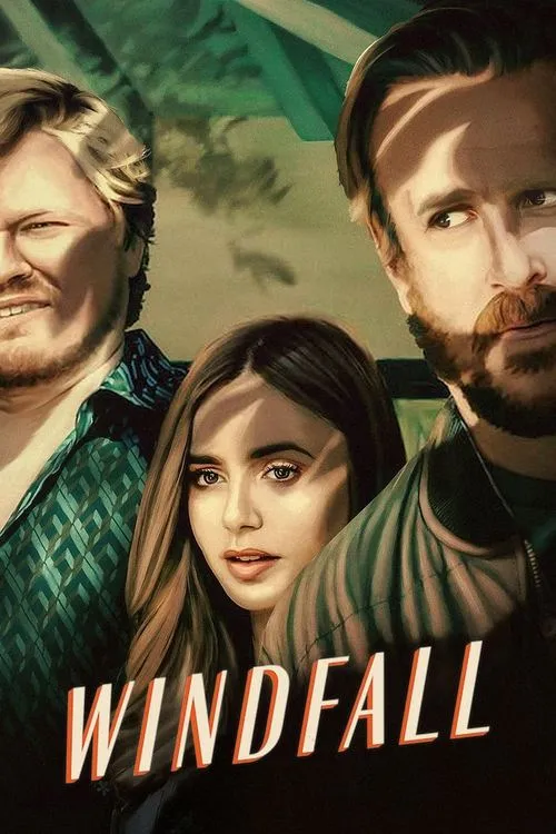 Póster de la película Frutos del viento (2022)
