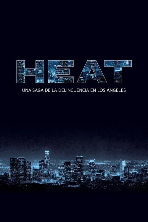 Póster de la película Fuego contra fuego (2022)