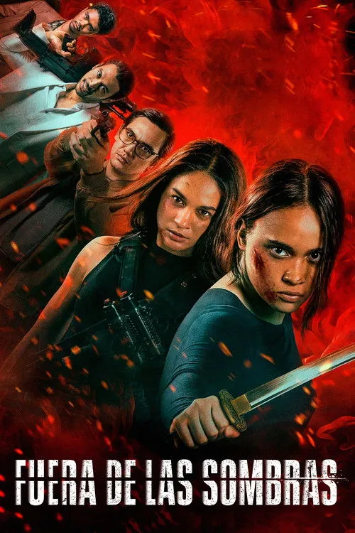Póster de la película Fuera de las sombras (2024)