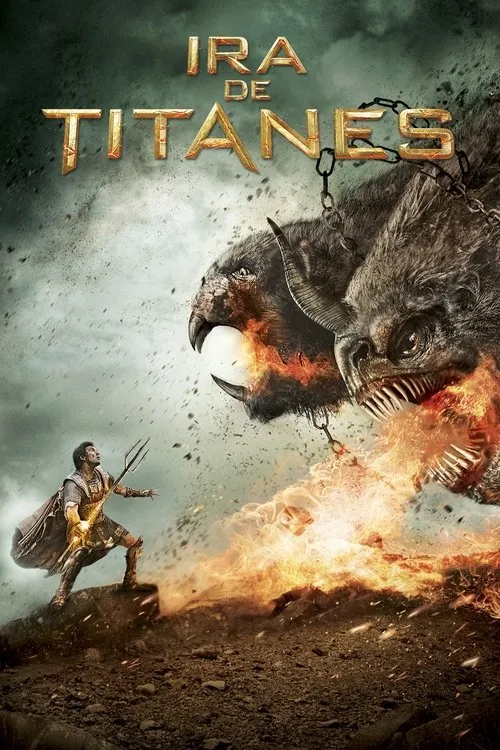 Póster de la película Furia de titanes 2 (2012)