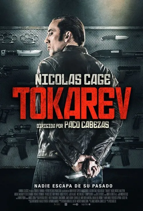 Póster de la película Furia implacable (2014)