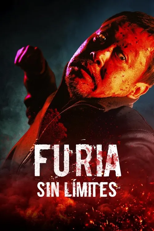 Póster de la película Furia Sin Límites (2022)