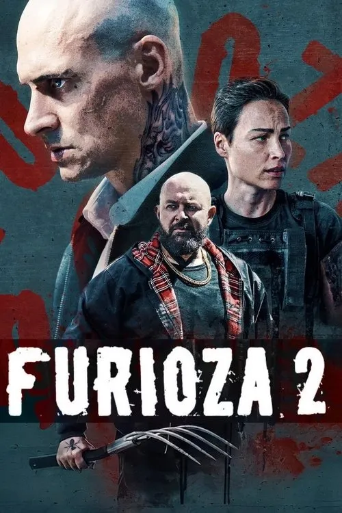 Póster de la película Furioza 2 (2025)