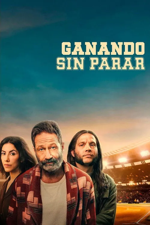 Póster de la película Ganando sin parar (2023)
